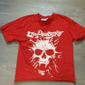 Catharsis global shirt